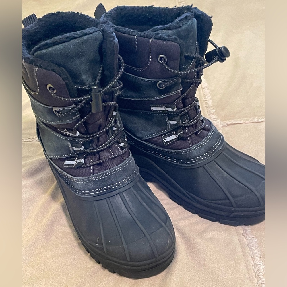 Land’s End Boys Winter boots